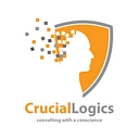 Cruciallogics logo