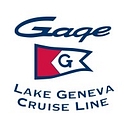 Lake Geneva Cruise Line   Gage logo