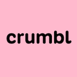 Crumbl Cookies logo
