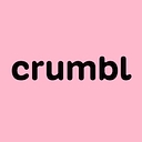 Crumbl Cookies logo