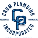 Crum Plumbing Inc logo