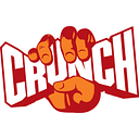 Crunch Fitness logo