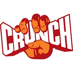 Crunch Fitness logo