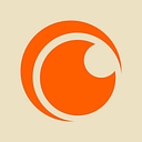 Logo of Crunchyroll