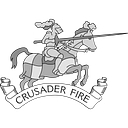 Crusaderfire logo