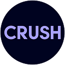 CRUSH logo