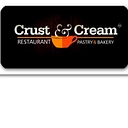 Crust & Cream logo