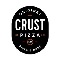 Crust Pizza Co. logo