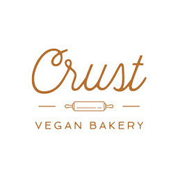 Crust Vegan Bakery logo