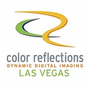 Color Reflections Las Vegas logo