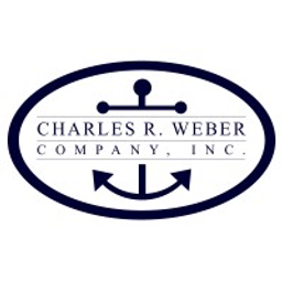 Charles R. Weber Company Inc. logo