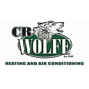 C. R. Wolfe Heating Corp logo