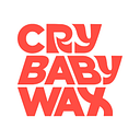 Crybabywax logo