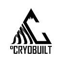 Cryobuilt logo