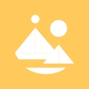 Decentraland logo