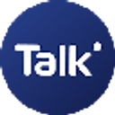TALK logo