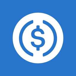 USDC logo