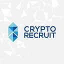 Cryptorecruit logo