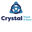 Crystal Travel & Tours, Inc. logo