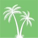 Crystal Beach Suites & Health Club logo