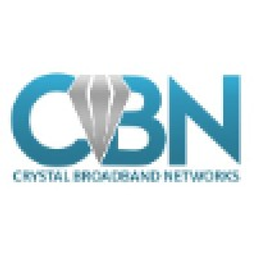 Crystal Broadband Networks, Inc. logo