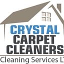Crystal Carpet Cleaners logo