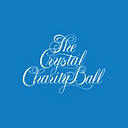 THE CRYSTAL CHARITY BALL logo