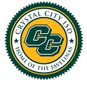 Crystal City Independent School District logo