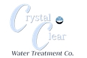 Crystal Clear Water Treatment logo