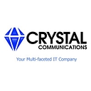 Crystal Communications logo