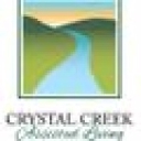 Crystal Creek Assisted Living logo