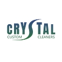 Crystal Custom Cleaners logo
