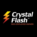 Crystal Flash logo