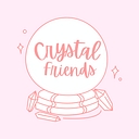 Crystal Friends logo