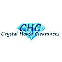 Crystal House Clearances Stafford logo