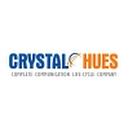 Crystalhues logo