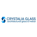 Crystalia Glass logo