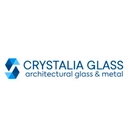 Crystalia Glass logo