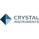 Crystal Instruments logo