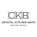 Crystal Kitchen + Bath logo