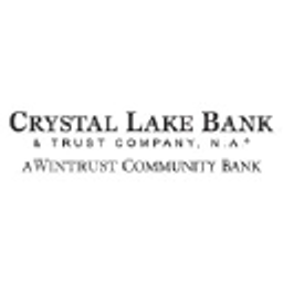 Crystal Lake Bank & Trust logo