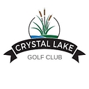 Crystal Lake Golf Club logo