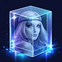 CrystalMe3D logo