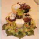 Crystal Palace Cupcake Tree (Crown Plastics) logo