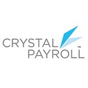 Crystal Payroll logo
