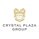 Crystal Plaza logo