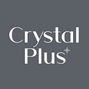 Crystal Plus logo
