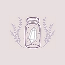 Crystalsandallthatjazz logo
