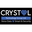 Crystal Smart & Security logo