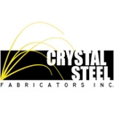 Crystal Steel Fabricators logo